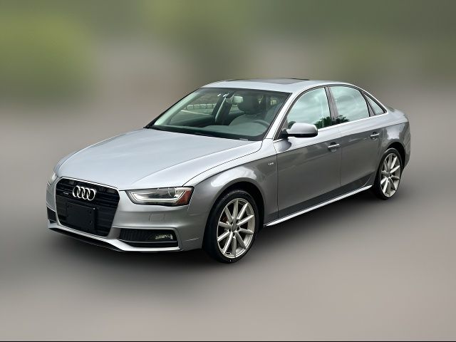 2016 Audi A4 Premium Plus