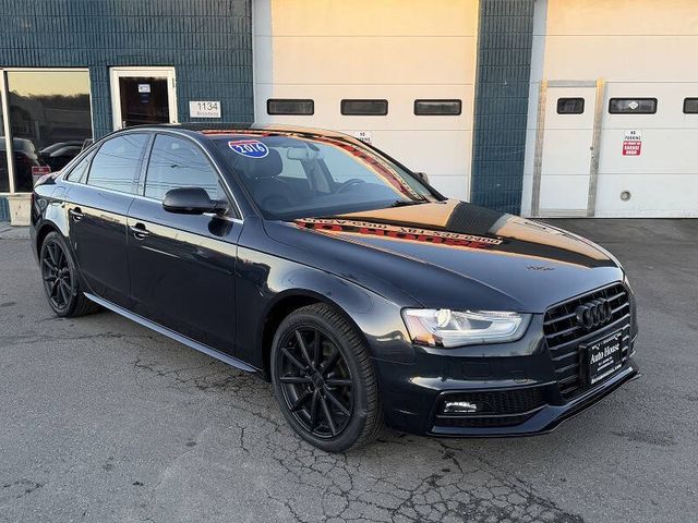 2016 Audi A4 Premium Plus
