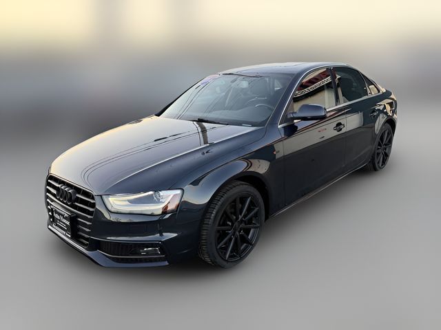 2016 Audi A4 Premium Plus