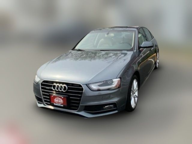 2016 Audi A4 Premium