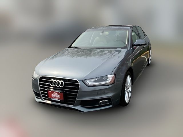 2016 Audi A4 Premium