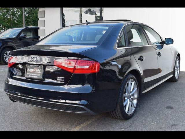 2016 Audi A4 Premium