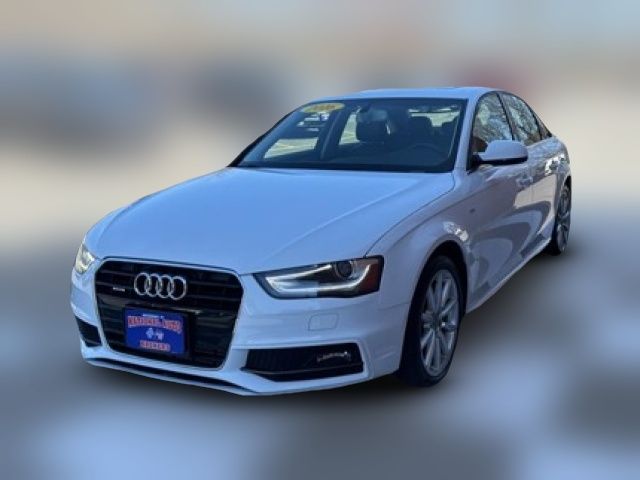 2016 Audi A4 Premium