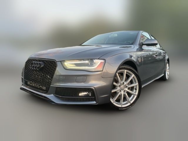 2016 Audi A4 Premium Plus