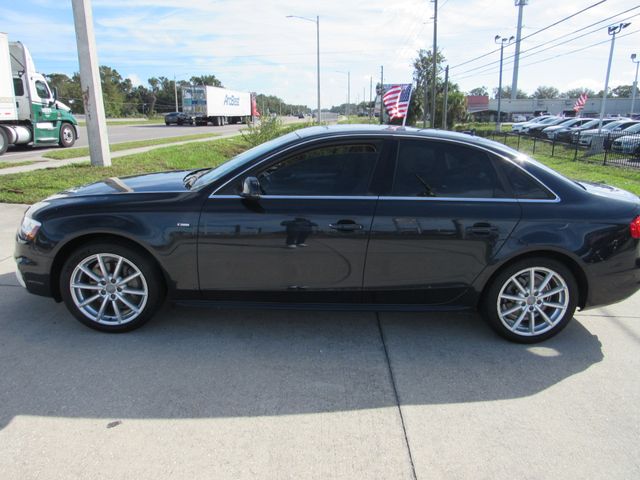 2016 Audi A4 Premium Plus