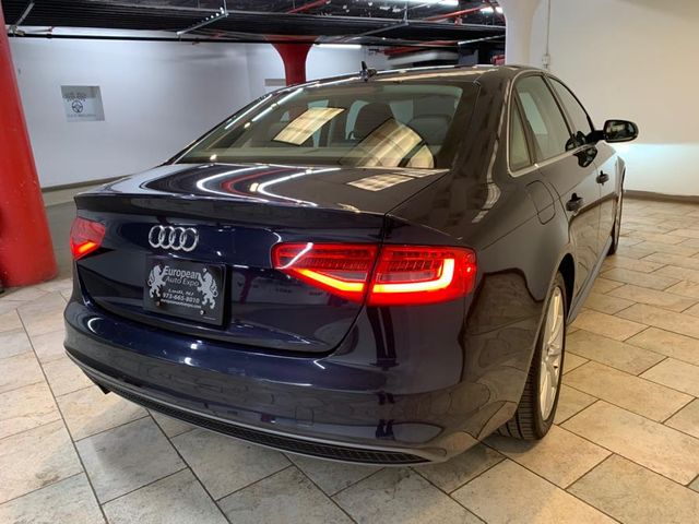 2016 Audi A4 Premium Plus