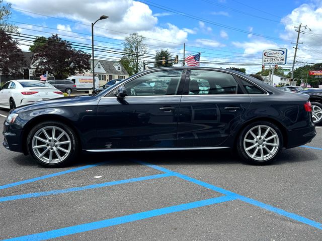 2016 Audi A4 Premium Plus