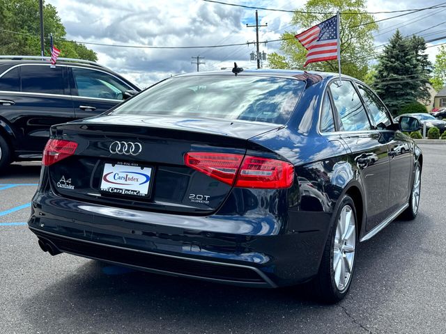 2016 Audi A4 Premium Plus