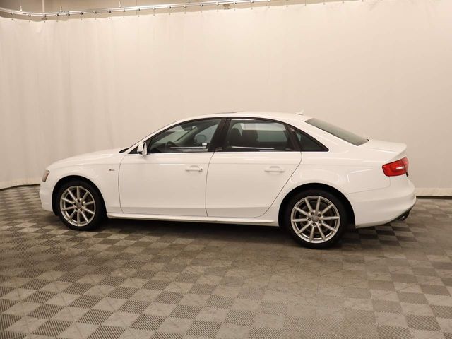 2016 Audi A4 Premium