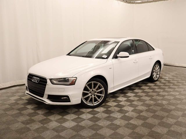 2016 Audi A4 Premium