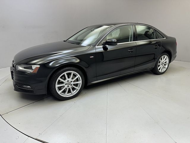 2016 Audi A4 Premium