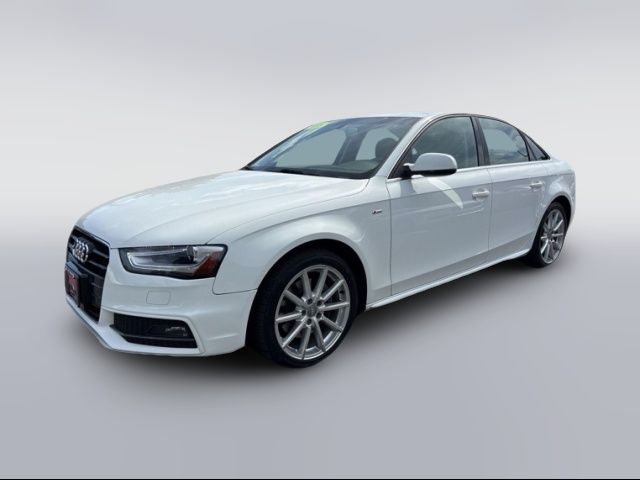 2016 Audi A4 Premium Plus