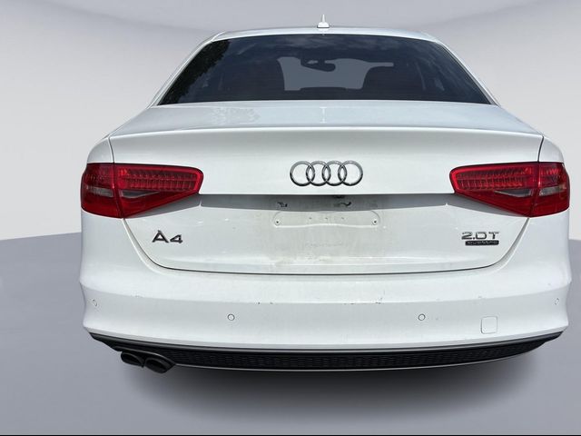 2016 Audi A4 Premium Plus