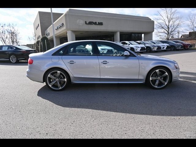 2016 Audi A4 Premium Plus