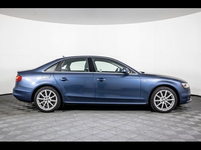 2016 Audi A4 Premium Plus