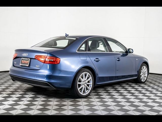 2016 Audi A4 Premium Plus