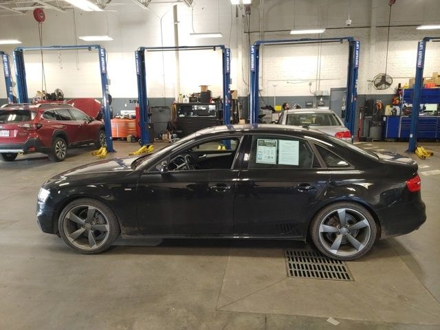 2016 Audi A4 Premium Plus