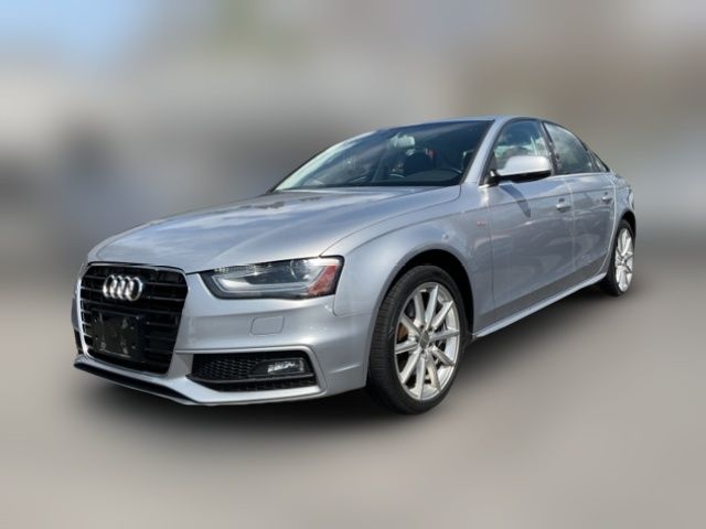 2016 Audi A4 Premium