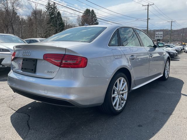 2016 Audi A4 Premium