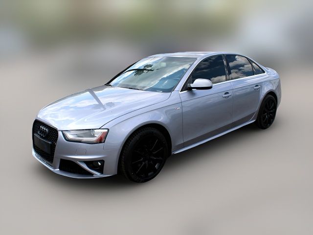 2016 Audi A4 Premium