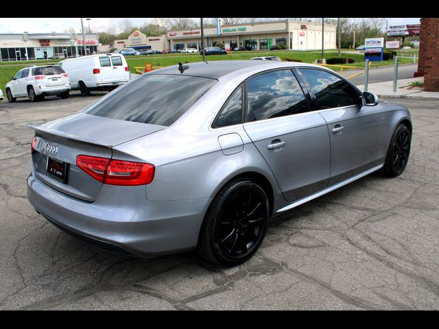 2016 Audi A4 Premium