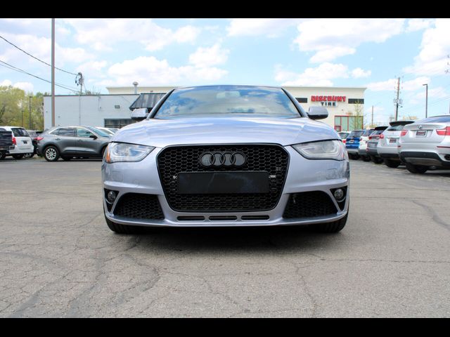 2016 Audi A4 Premium