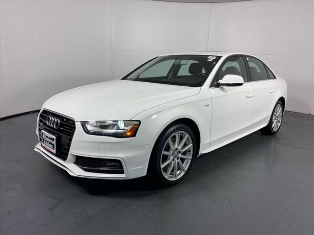 2016 Audi A4 Premium