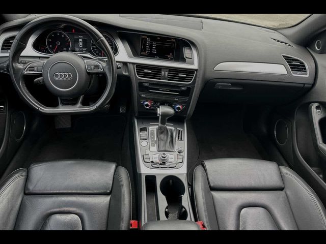 2016 Audi A4 Premium Plus