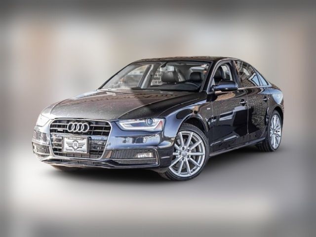 2016 Audi A4 Premium Plus