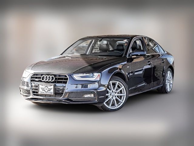 2016 Audi A4 Premium Plus