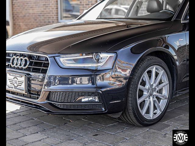 2016 Audi A4 Premium Plus