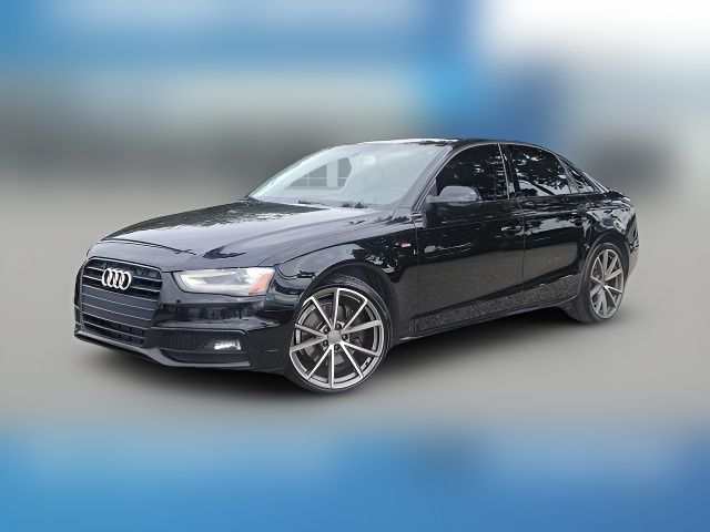 2016 Audi A4 Premium