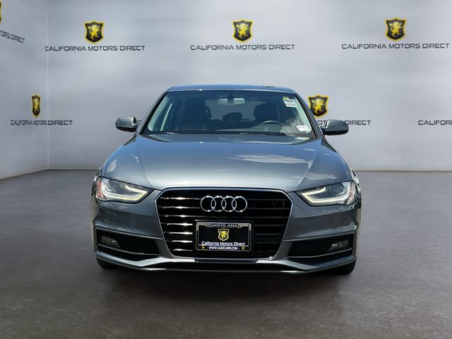 2016 Audi A4 Premium