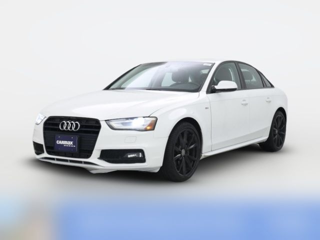 2016 Audi A4 Premium