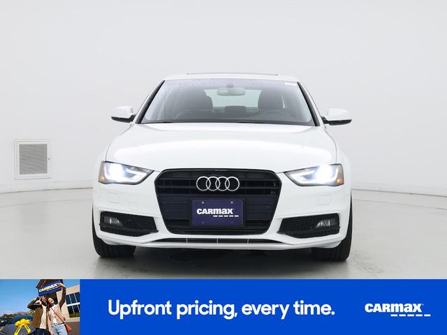 2016 Audi A4 Premium