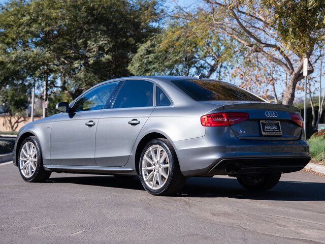 2016 Audi A4 Premium