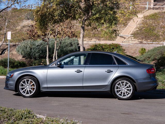 2016 Audi A4 Premium