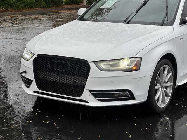 2016 Audi A4 Premium