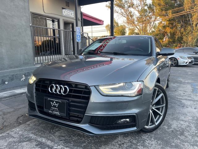 2016 Audi A4 Premium