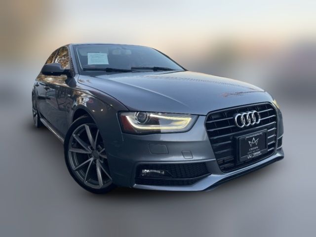 2016 Audi A4 Premium