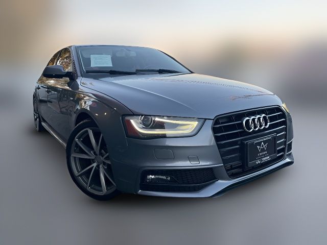 2016 Audi A4 Premium