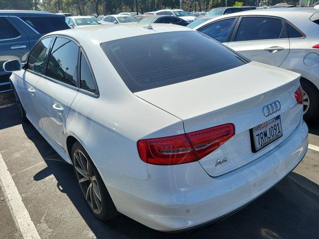 2016 Audi A4 Premium