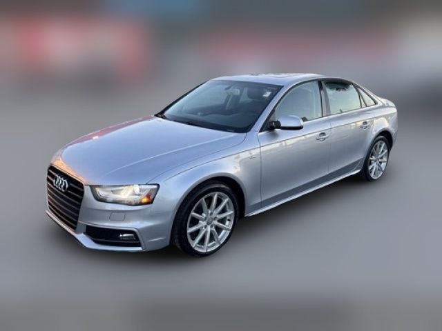 2016 Audi A4 Premium