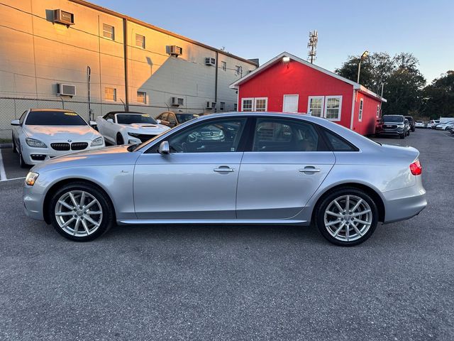 2016 Audi A4 Premium