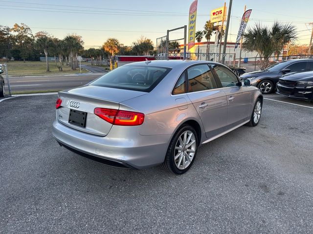 2016 Audi A4 Premium