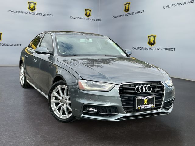 2016 Audi A4 Premium