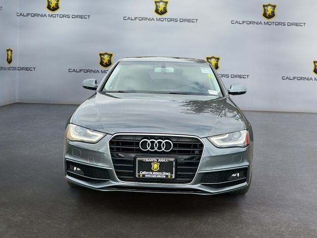 2016 Audi A4 Premium
