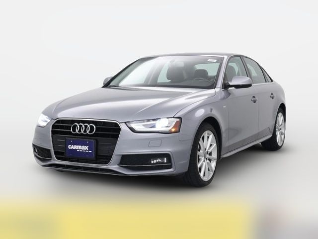 2016 Audi A4 Premium