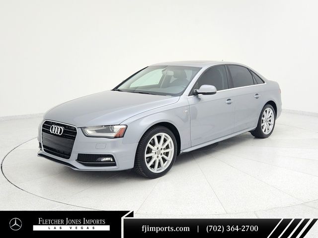 2016 Audi A4 Premium