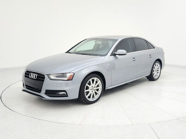 2016 Audi A4 Premium